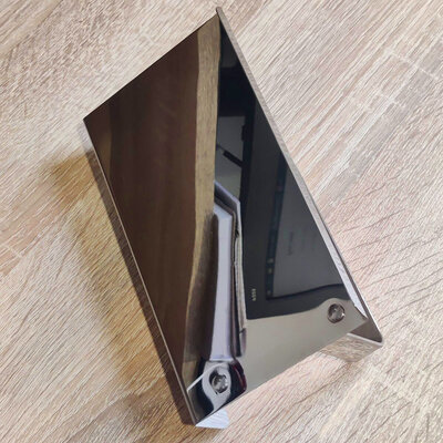 Jelos JS-2 SS304 Mirror