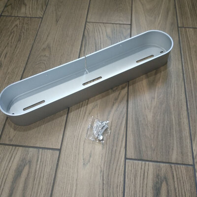POPER C-PLUS-48cm Aluminum (Silver)