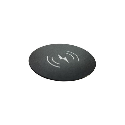 PlateSilver IND (1pc) Black