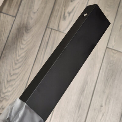 LEEDIS B-6805-224 (300mm) Black