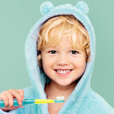 Fairywill Kids 2001 Yellow/Green