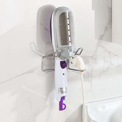 Shaxi Hair Dryer Holder (SL-3) Chromium