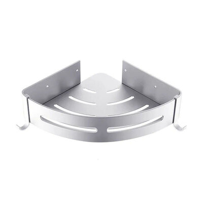 Miken AJ-02 (Al-Angular) 30cm Silver