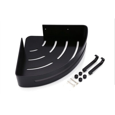 Miken AJ-02B (Al-Angular) 30cm Black
