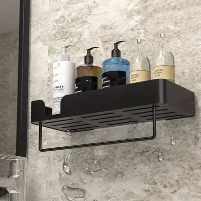 Miken AF-01С (Al-Rectangular) 35cm Black