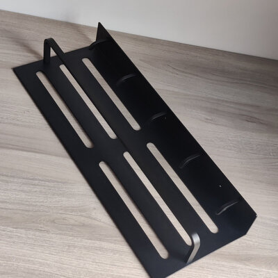 DISFACT DS-2113 Towel Rack (Black)