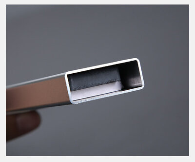 IwConcept PRO Batten-30cm (Steel 304) Silver