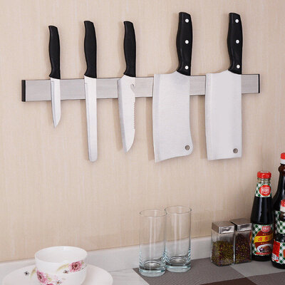 IwConcept PRO Batten-40cm (Steel 304) Silver