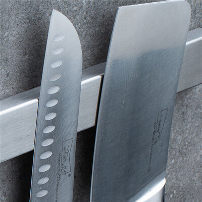 IwConcept PRO Batten-40cm (Steel 304) Silver