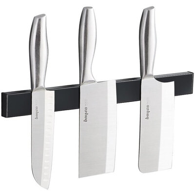 IwConcept PRO Batten-30cm (Steel 304) Black