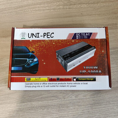 UP1000W (12V/220V)