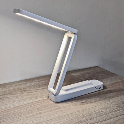 Table Lamp SL-947 White