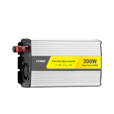 JYINS P-300/600W 12V (pure sine wave)