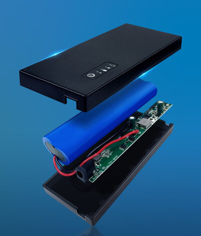 Mini UPS V1203W (12V) 8000mAh