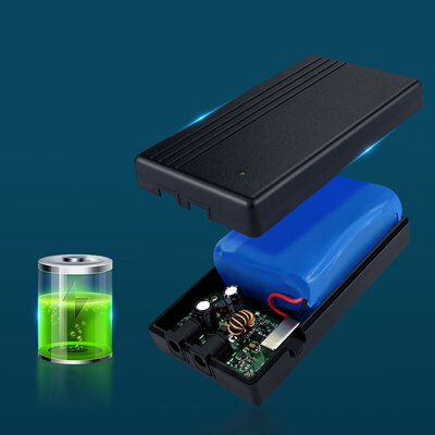 Mini UPS V901A (9V) 4000mAh
