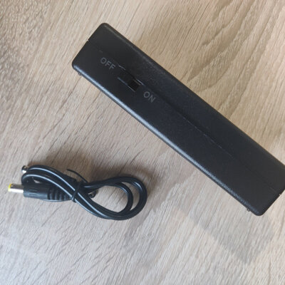 Mini UPS V901A (9V) 4000mAh