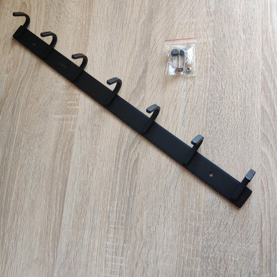 DISFACT DS-50 8H SUS-304 Black