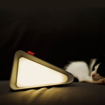 JANPIM Flip Lamp JP-fzd Gray