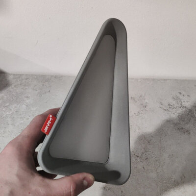 JANPIM Flip Lamp JP-fzd Gray