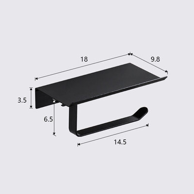 DAXINI TPH-Al Type-B Black (defect)
