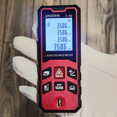 ProZone T-40 Red