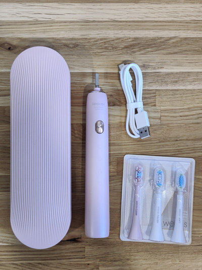 SOOCAS X3U Gift Box Global (Pink)