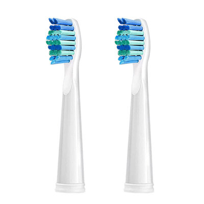 Fairywill G22 Heads Classic 2pcs (White)