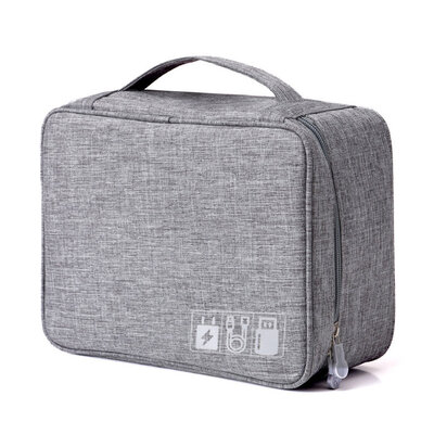 Daily Travel Digital Bag (Gray)