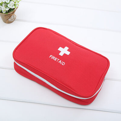 Daily AC-24.5x14x7 Oxford (Red)