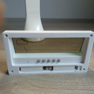 AngCan YQ688 (Transparent) White