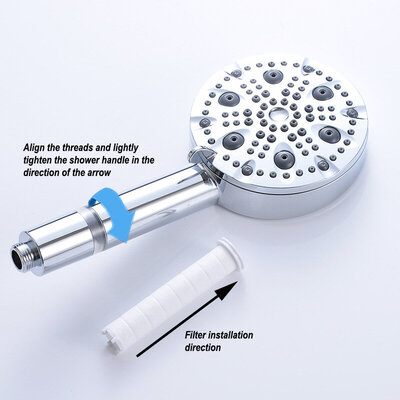 Xiamen DCH8001C (Filter) Chromium