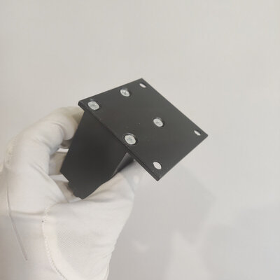 Jinrongda FXGJ-80 (h=80mm) Black