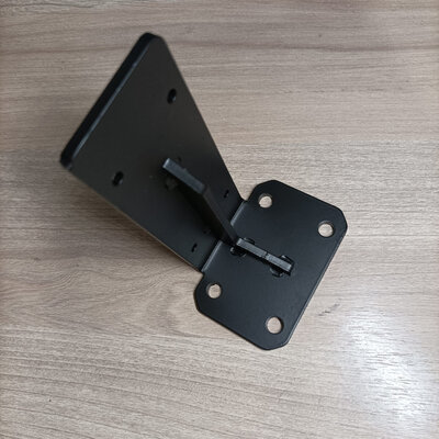 Jinrongda Bracket-M 15cm (Black)
