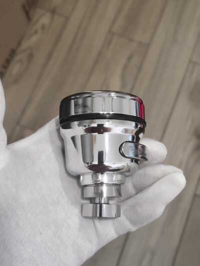 IwConcept IW-360-10 (SS304) Chrome