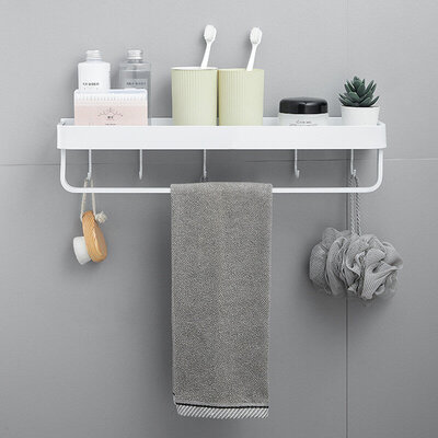 Fumei PLB-40cm (Hook and Rod) White
