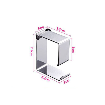 SD SUS-304 Washbasion Hool (Chrome) 