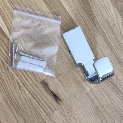 Haicheng A5012 (Chrome) 1pc