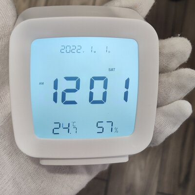 AngCan QH-8006 White