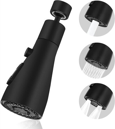Lanfey CH-010 Black