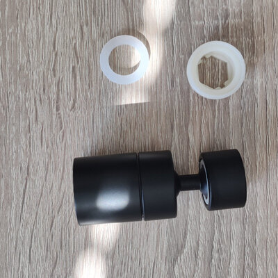 Lanfey CH-030 Black