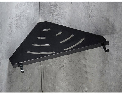 Ruian Corner-30 Aluminum (Black)