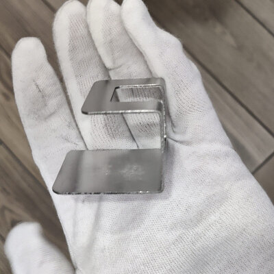 Sudzya S-005-G (SUS-304) Silver