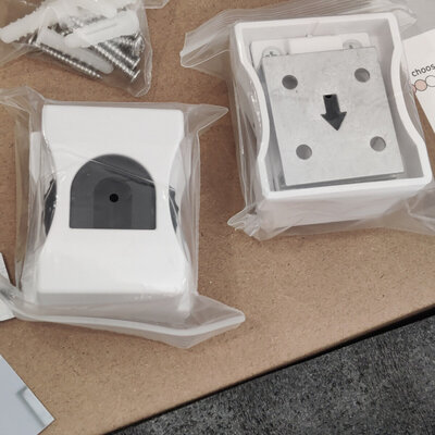 Fumei CS-5001 5.2m White