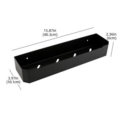 Jingwey W-400 SUS304 Black 