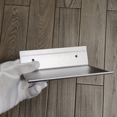 Jingwey Shelf L-type 15cm (Silver)