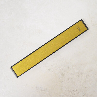 PRZ AL-2 160mm (Gold 240 Grit)