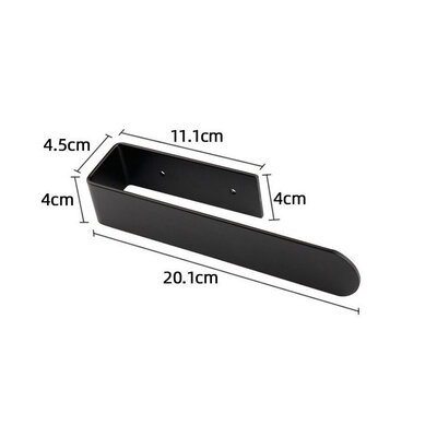 Jingwey X3 (20 cm) Black