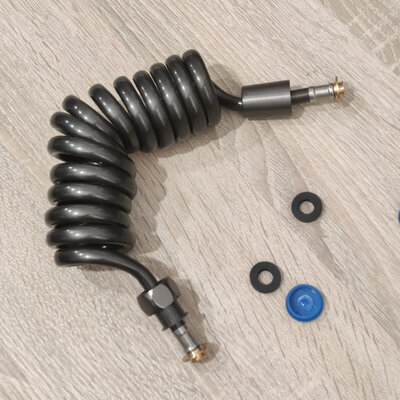 DISFACT PU-CU 2m Pro Graphite