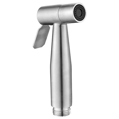 Ermo SHB-687 SS304 Mat Silver