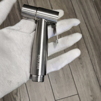 Ermo SHB-687 SS304 Mat Silver